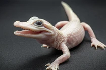 Ngắm những động vật bạch tạng quý hiếm