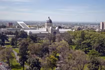 Khám phá khu vườn cổ xưa nổi tiếng nhất Australia