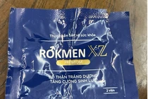 Cục ATTP: Không mua và sử dụng TPBVSK Rokmen XZ Premium