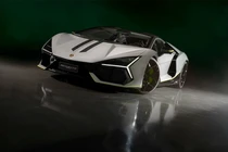 Ngắm chiếc Lamborghini Revuelto Ad Personam “độc nhất vô nhị"