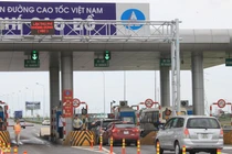 4 tuyến cao tốc tăng mức thu phí từ ngày 1/2