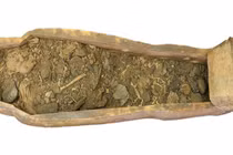 Quét CT quan tài cổ, ngã ngửa phát hiện xác ướp Ai Cập bên trong