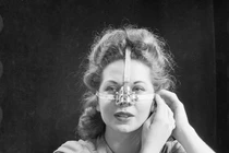 Những bức ảnh bí ẩn và kỳ lạ nhất thế giới