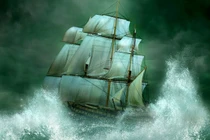 Bí ẩn về “con tàu ma” khét tiếng nước Mỹ, giới chuyên gia "đau đầu"