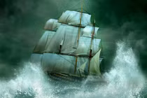 Bí ẩn về “con tàu ma” khét tiếng nước Mỹ, giới chuyên gia "đau đầu"