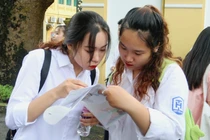 Điểm chuẩn đại học năm 2024 dự báo sẽ tăng mạnh