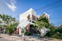 Ngắm ngôi nhà “đưa gió vào mọi ngóc ngách” ở Đà Nẵng