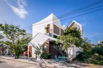 Ngắm ngôi nhà “đưa gió vào mọi ngóc ngách” ở Đà Nẵng