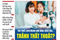 KHOA HỌC VÀ ĐỜI SỐNG SỐ 24 - 13/6/2024