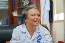 Những bác sĩ phẫu thuật Việt Nam nổi tiếng thế giới