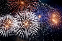 Điều ít biết về sự ra đời của pháo hoa ngày Tết 