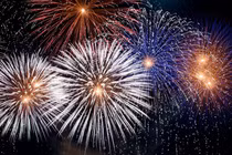 Điều ít biết về sự ra đời của pháo hoa ngày Tết 