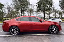 Mazda6 2018 cũ tại Việt Nam giá từ hơn 400 triệu đồng, có nên mua?