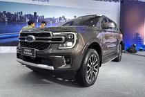 Ford Everest Platinum 2024 tại Việt Nam: Giá hơn 1,5 tỷ, thiết kế ấn tượng