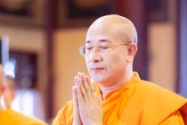 Trụ trì chùa Ba Vàng bị kỷ luật, phải sám hối 