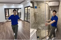 Ngôi nhà 7 tầng giữa Hà Nội của TikToker Tun Phạm 