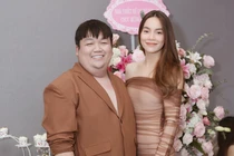 Khám phá ngôi nhà khang trang của trợ lý Hồ Ngọc Hà