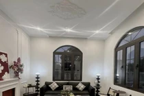 Trầm trồ biệt thự mới rộng thênh thang của diễn viên Quỳnh Lương