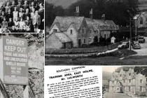 Kỳ quái “ngôi làng ma” 80 năm không có người ở 