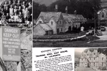 Kỳ quái “ngôi làng ma” 80 năm không có người ở 