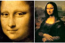 Phóng to 400 lần kiệt tác "Mona Lisa", giật mình phát hiện 3 bí mật 