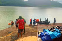 Liên tiếp xảy ra các vụ học sinh đuối nước thương tâm ở Hà Tĩnh