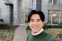 Ngắm biệt thự 10 tỷ đồng của ca sĩ Đan Trường ở Mỹ