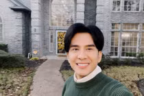 Ngắm biệt thự 10 tỷ đồng của ca sĩ Đan Trường ở Mỹ