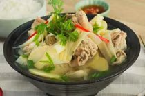 4 lợi ích của măng, ăn vào mùa đông cực tốt