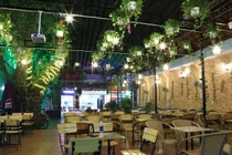 Ngắm nhà vườn 300m2 của tiền đạo Tiến Linh tại Bình Dương 