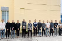 Gia tăng tội phạm lứa tuổi thanh thiếu niên tại Thái Nguyên