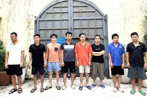 Phá đường dây cá độ bóng đá "khủng", giao dịch trên 10 tỷ/tháng