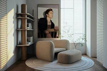 Căn hộ sang trọng, hiện đại của diễn viên Đình Tú