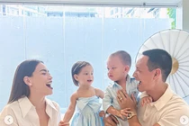 Bên trong biệt thự 30 tỷ của Hồ Ngọc Hà - Kim Lý