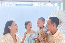 Bên trong biệt thự 30 tỷ của Hồ Ngọc Hà - Kim Lý