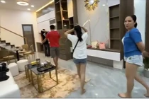 Cận cảnh nhà mới 7 tỷ của MC Cát Tường