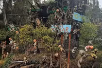 Câu chuyện kỳ dị về hòn đảo đáng sợ nhất hành tinh