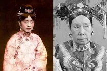 Dung mạo mỹ nhân hoàng tộc nhà Thanh trông như thế nào?