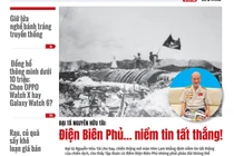 KHOA HỌC VÀ ĐỜI SỐNG SỐ 18 - 2/5/2024