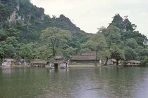 Loạt ảnh không thể quên về tỉnh Hà Tây năm 1991-1992