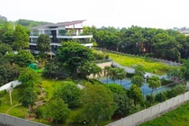 Biệt thự hoành tráng rộng 6.000m2 của bác sĩ thẩm mỹ nổi tiếng