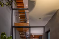 Thiết kế độc đáo, ngôi nhà ở Đà Nẵng khiến báo Mỹ kinh ngạc