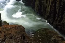 "Hồ nước kỳ diệu" biến mất bí ẩn sau 1 đêm