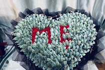 Những bó hoa độc, lạ siêu đắt đỏ gây sốt dịp 8/3 