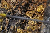 Đào giếng đụng trúng kho vàng 102 kg, chuyên gia lập tức vào cuộc vì...