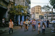 Loạt ảnh đầy hoài niệm về TP HCM năm 1989