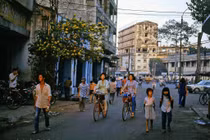 Loạt ảnh đầy hoài niệm về TP HCM năm 1989