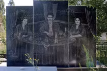 Bí ẩn nghĩa trang dành cho mafia độc lạ ở Nga