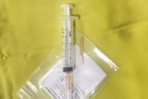 Thủng đại tràng do... nuốt tăm tre