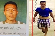 Truy tìm phạm nhân trốn khỏi trại, cướp taxi ở Thanh Hoá